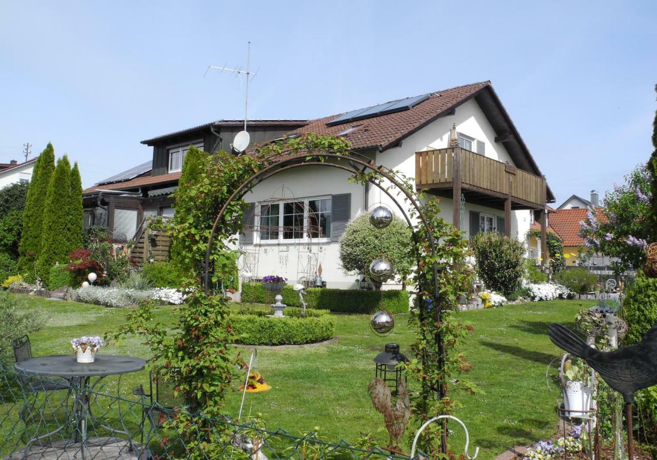Ferienwohnung Wiese Riedenburg Exterior foto